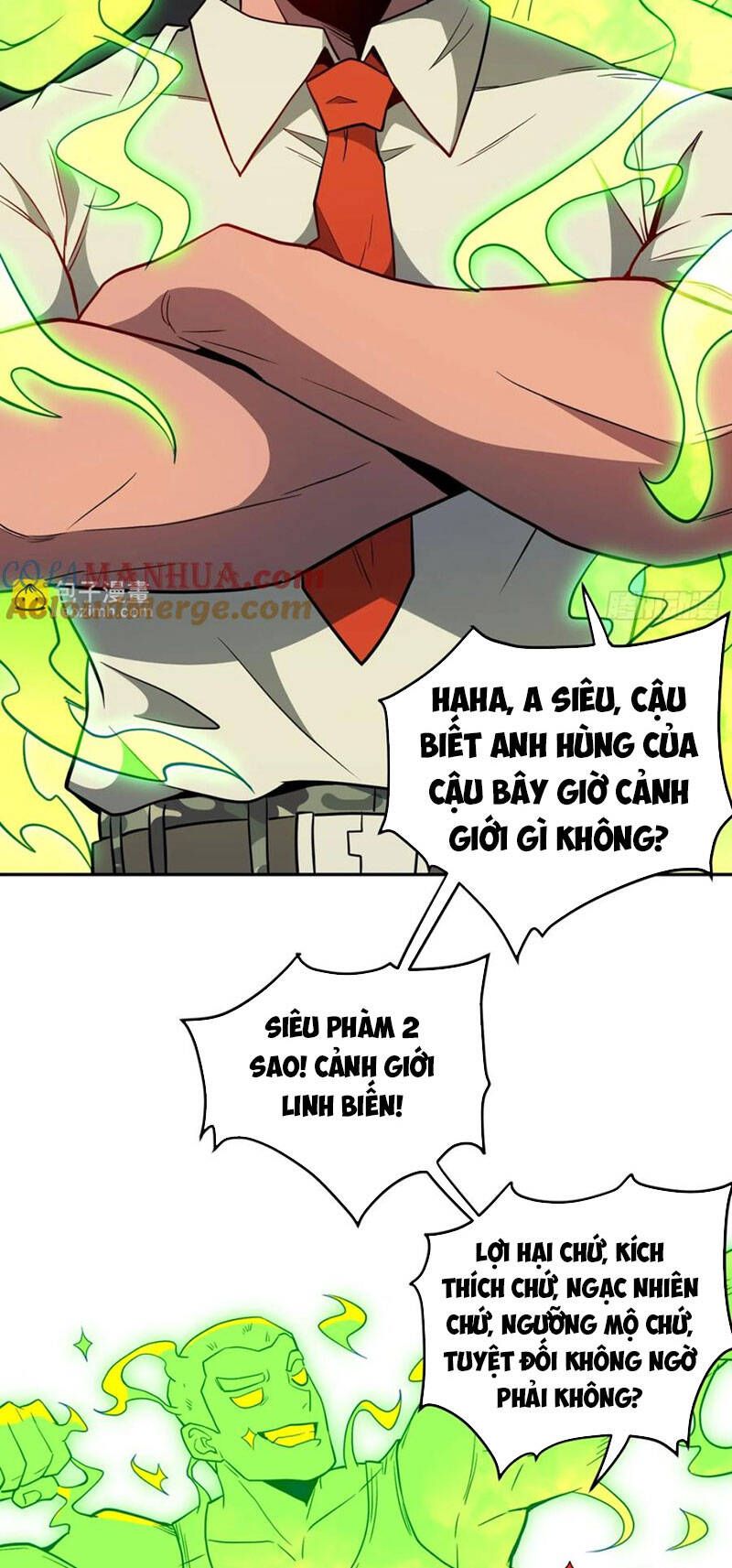 đọc truyện Người Trái Đất Quả Thật Rất Tàn Ác Chương 190 ảnh 20 tại Thiên Thai Truyện