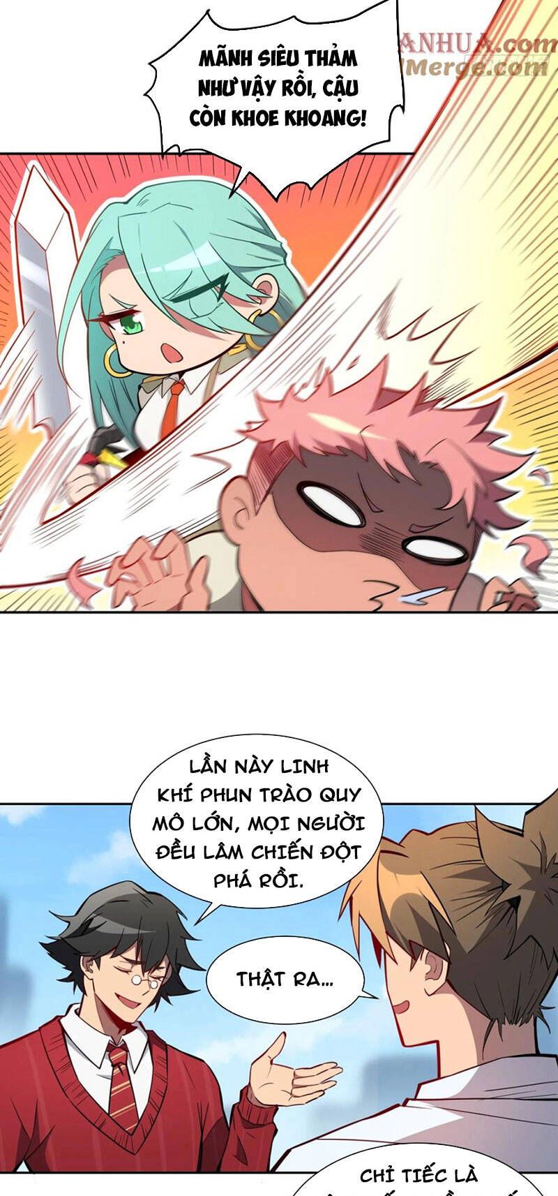 đọc truyện Người Trái Đất Quả Thật Rất Tàn Ác Chương 190 ảnh 22 tại Thiên Thai Truyện