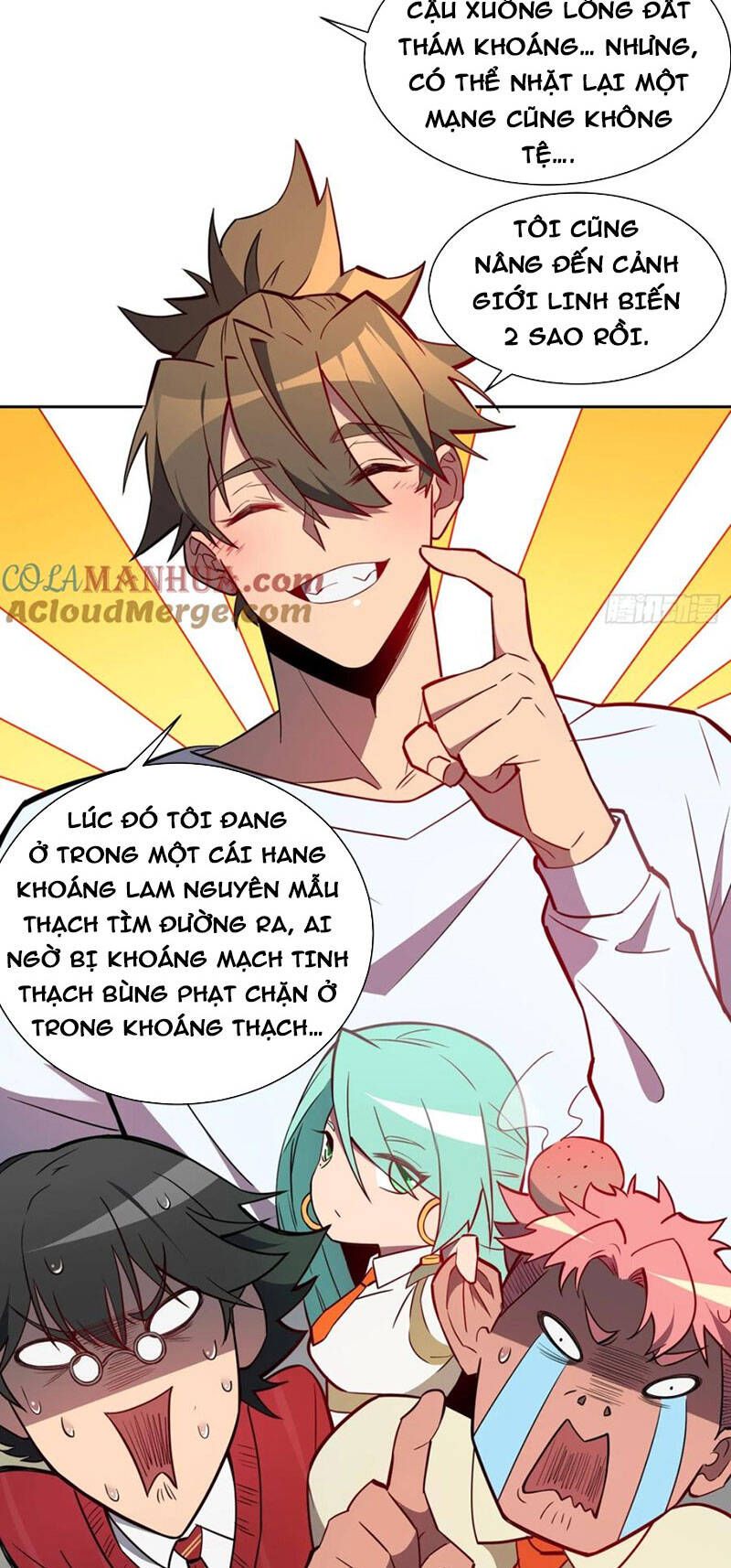 đọc truyện Người Trái Đất Quả Thật Rất Tàn Ác Chương 190 ảnh 23 tại Thiên Thai Truyện