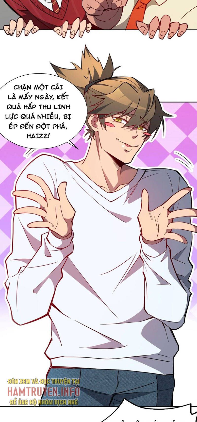 đọc truyện Người Trái Đất Quả Thật Rất Tàn Ác Chương 190 ảnh 24 tại Thiên Thai Truyện