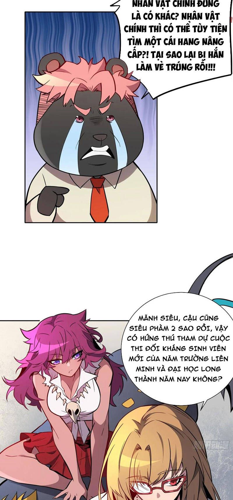 đọc truyện Người Trái Đất Quả Thật Rất Tàn Ác Chương 190 ảnh 25 tại Thiên Thai Truyện