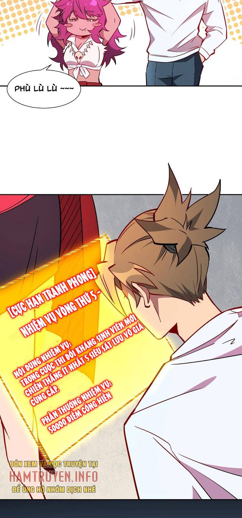 đọc truyện Người Trái Đất Quả Thật Rất Tàn Ác Chương 190 ảnh 27 tại Thiên Thai Truyện