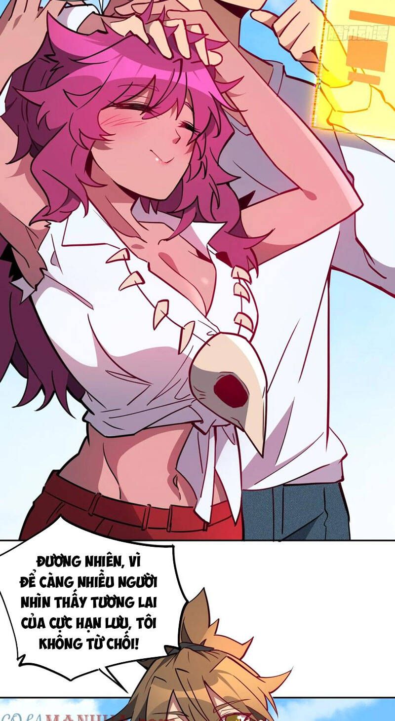 đọc truyện Người Trái Đất Quả Thật Rất Tàn Ác Chương 190 ảnh 29 tại Thiên Thai Truyện