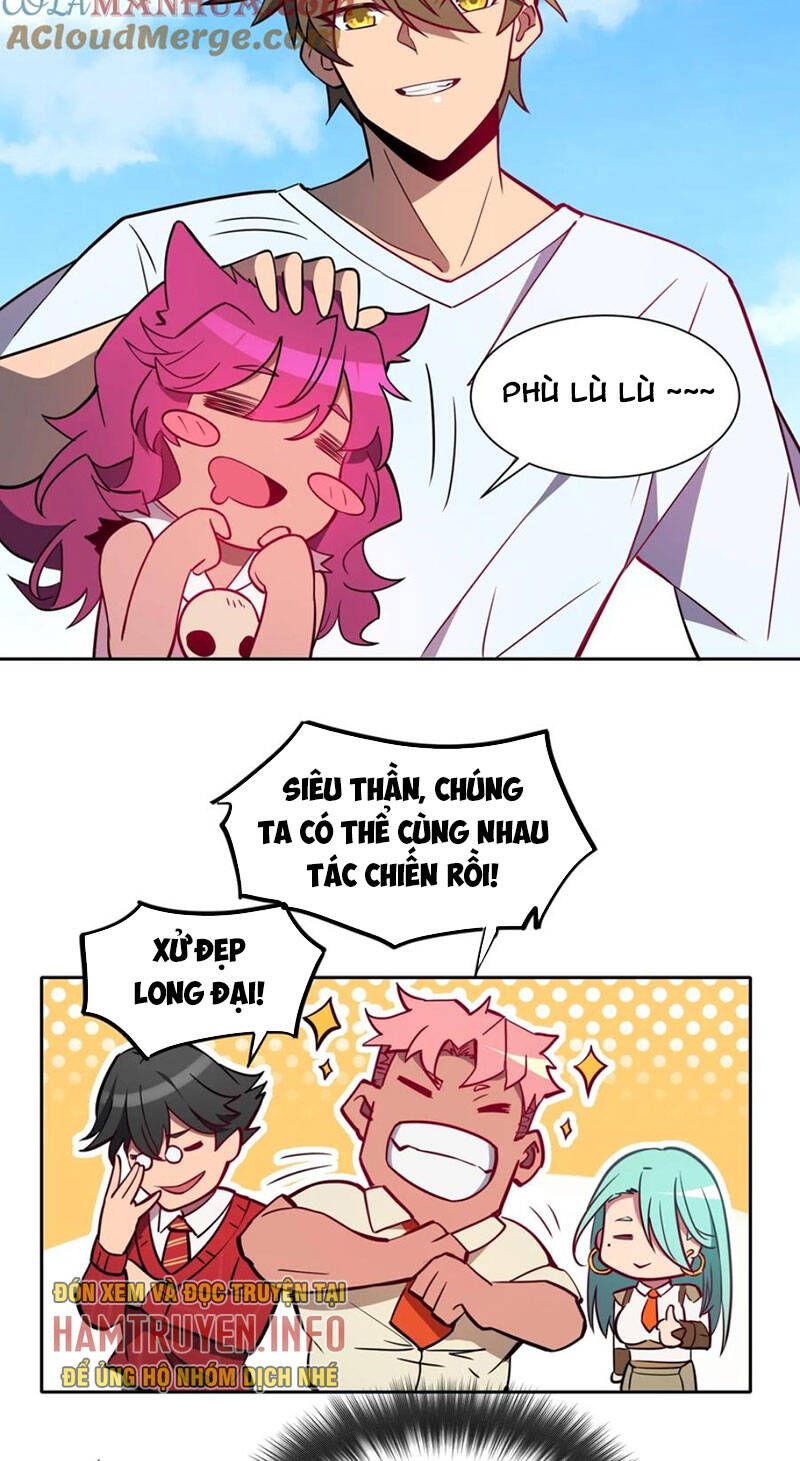 đọc truyện Người Trái Đất Quả Thật Rất Tàn Ác Chương 190 ảnh 30 tại Thiên Thai Truyện