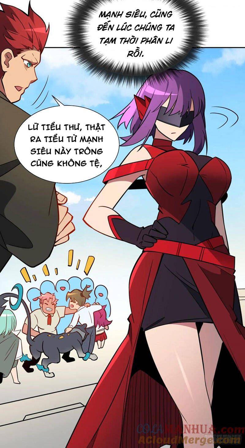 đọc truyện Người Trái Đất Quả Thật Rất Tàn Ác Chương 190 ảnh 31 tại Thiên Thai Truyện