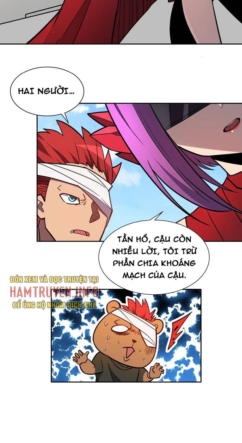 đọc truyện Người Trái Đất Quả Thật Rất Tàn Ác Chương 190 ảnh 32 tại Thiên Thai Truyện