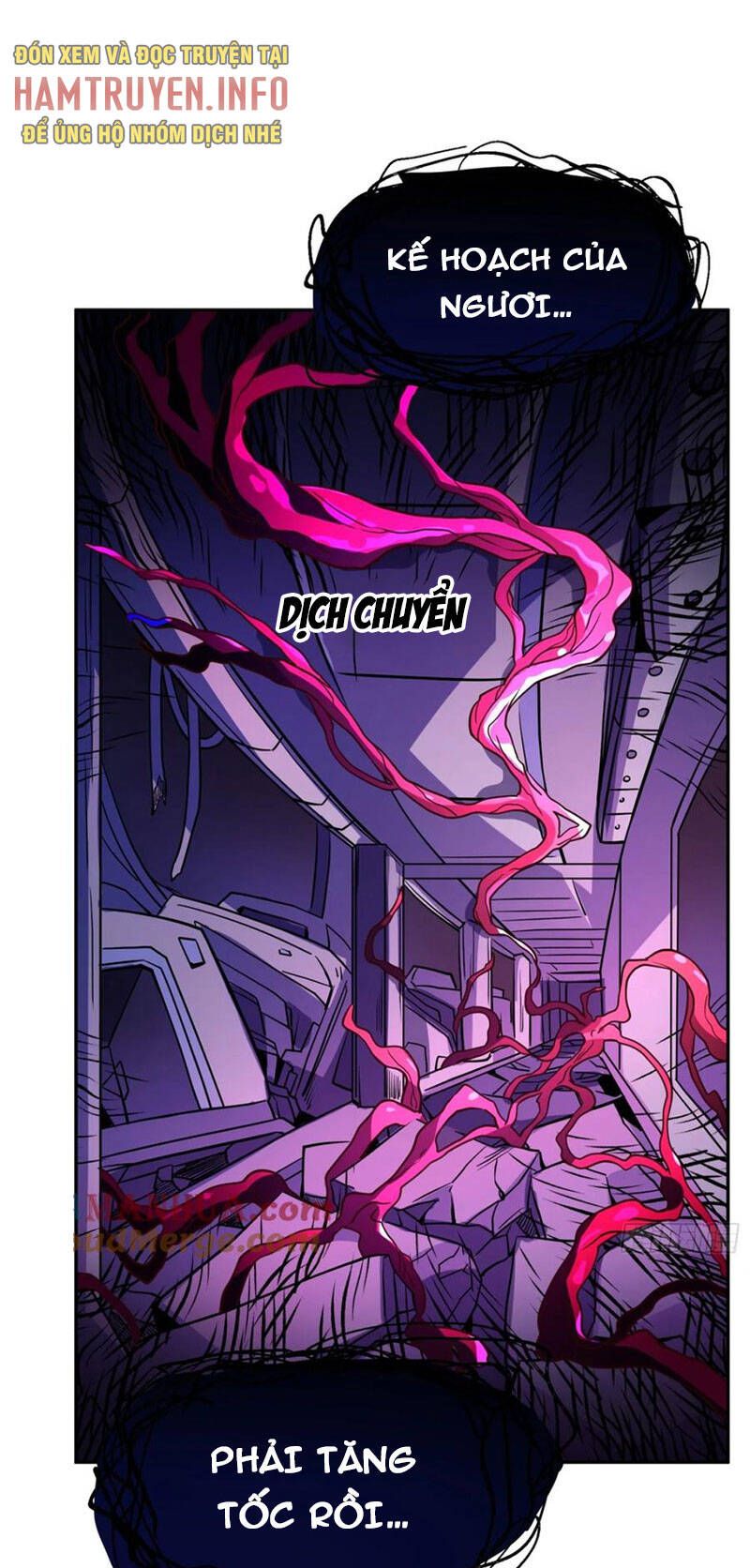 đọc truyện Người Trái Đất Quả Thật Rất Tàn Ác Chương 190 ảnh 8 tại Thiên Thai Truyện