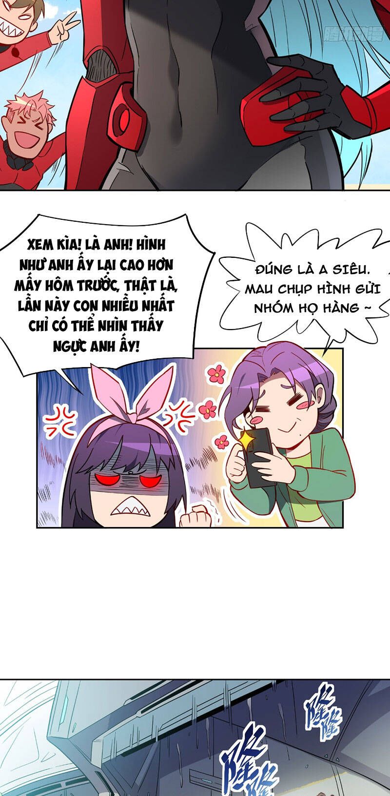 đọc truyện Người Trái Đất Quả Thật Rất Tàn Ác Chương 191 ảnh 12 tại Thiên Thai Truyện