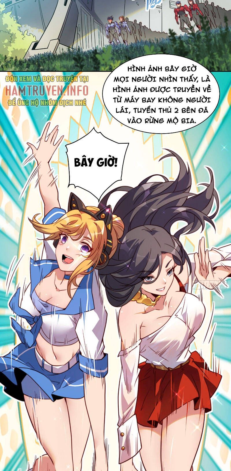 đọc truyện Người Trái Đất Quả Thật Rất Tàn Ác Chương 191 ảnh 13 tại Thiên Thai Truyện