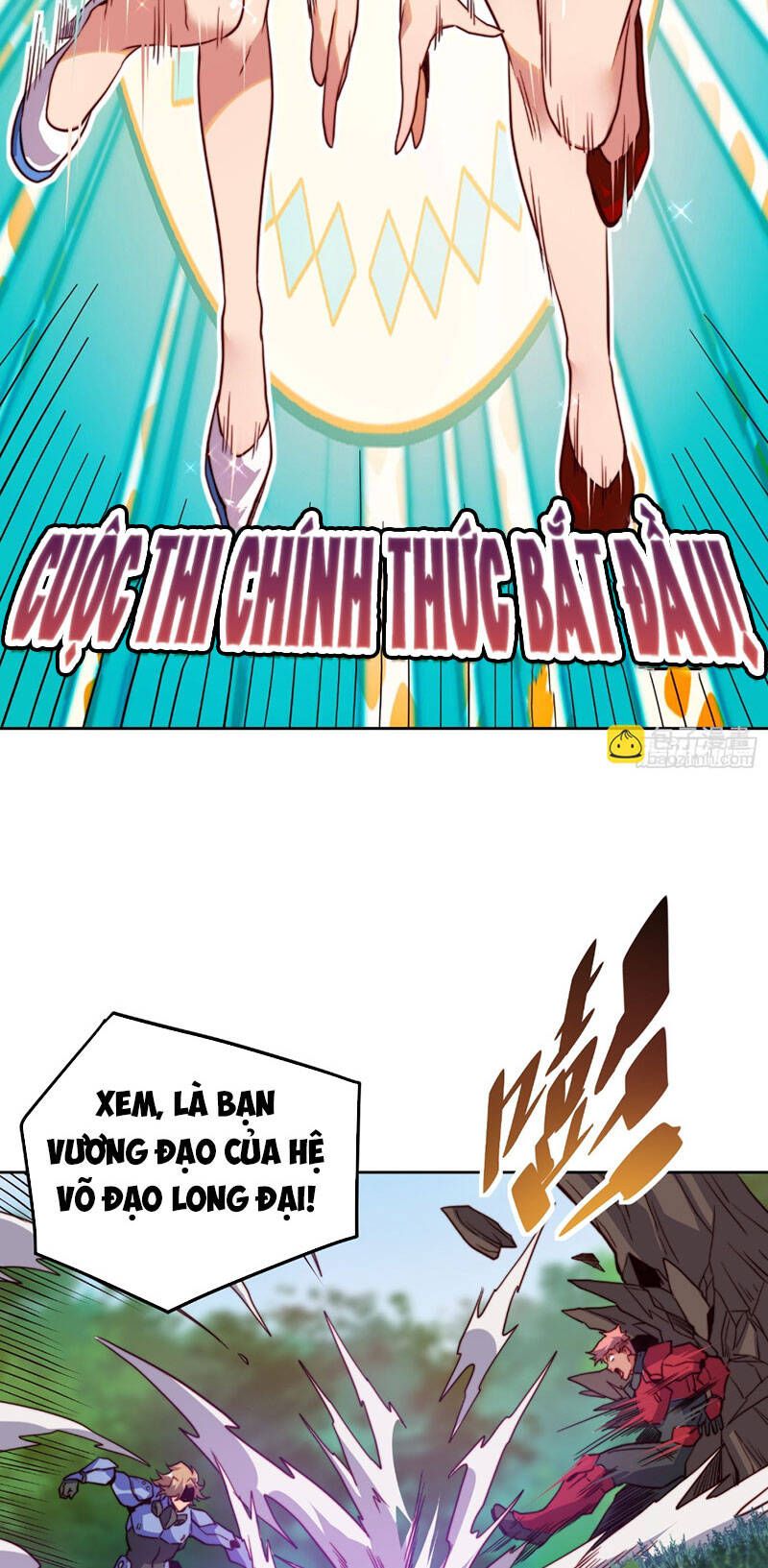 đọc truyện Người Trái Đất Quả Thật Rất Tàn Ác Chương 191 ảnh 14 tại Thiên Thai Truyện