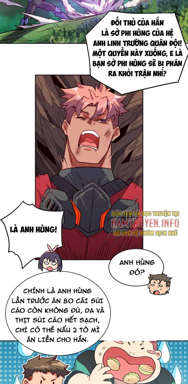 đọc truyện Người Trái Đất Quả Thật Rất Tàn Ác Chương 191 ảnh 15 tại Thiên Thai Truyện