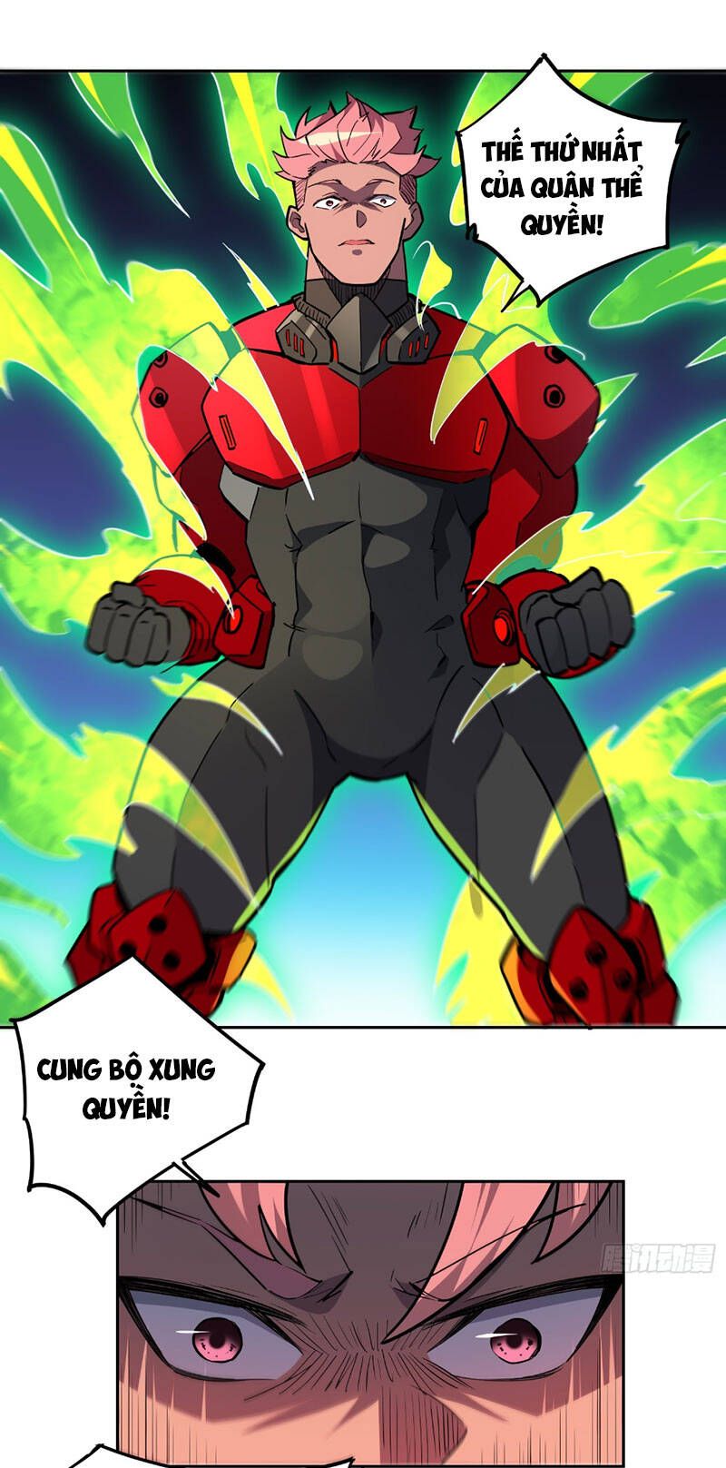 đọc truyện Người Trái Đất Quả Thật Rất Tàn Ác Chương 191 ảnh 18 tại Thiên Thai Truyện