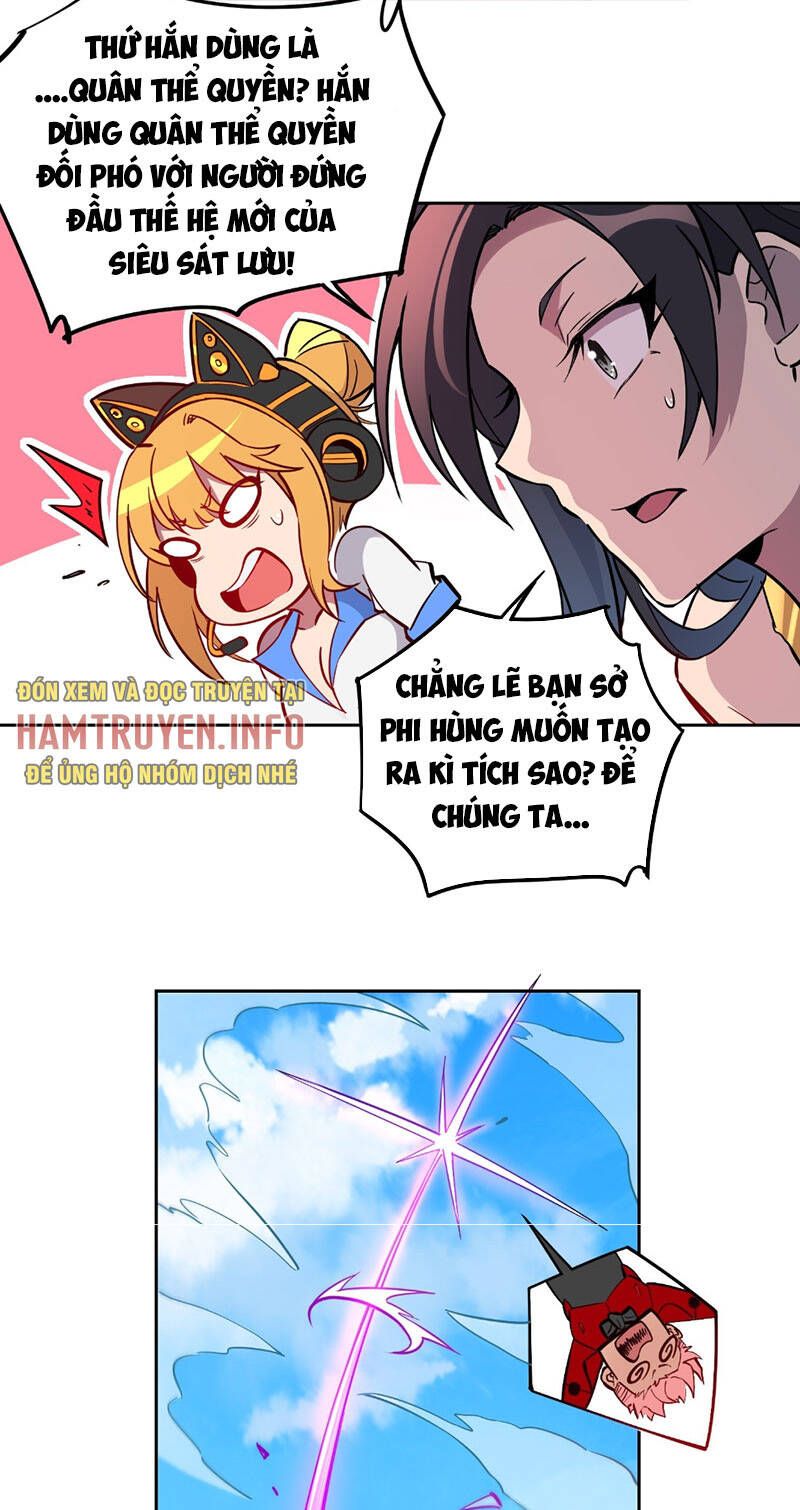 đọc truyện Người Trái Đất Quả Thật Rất Tàn Ác Chương 191 ảnh 19 tại Thiên Thai Truyện