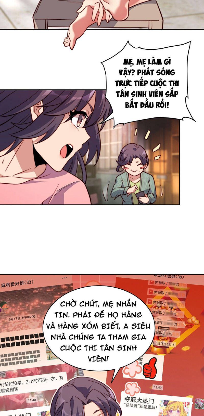 đọc truyện Người Trái Đất Quả Thật Rất Tàn Ác Chương 191 ảnh 4 tại Thiên Thai Truyện