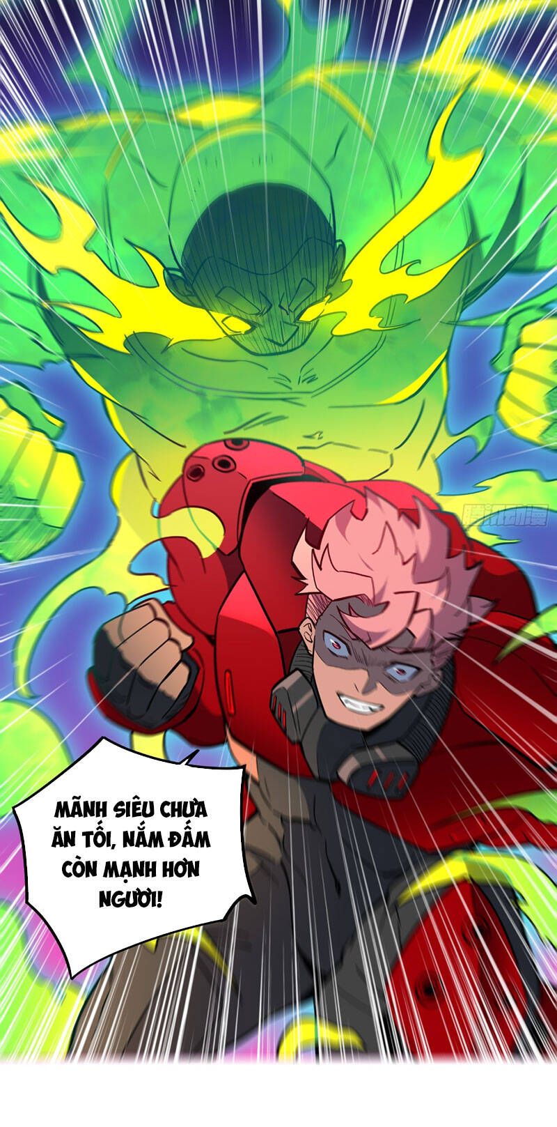 đọc truyện Người Trái Đất Quả Thật Rất Tàn Ác Chương 191 ảnh 22 tại Thiên Thai Truyện