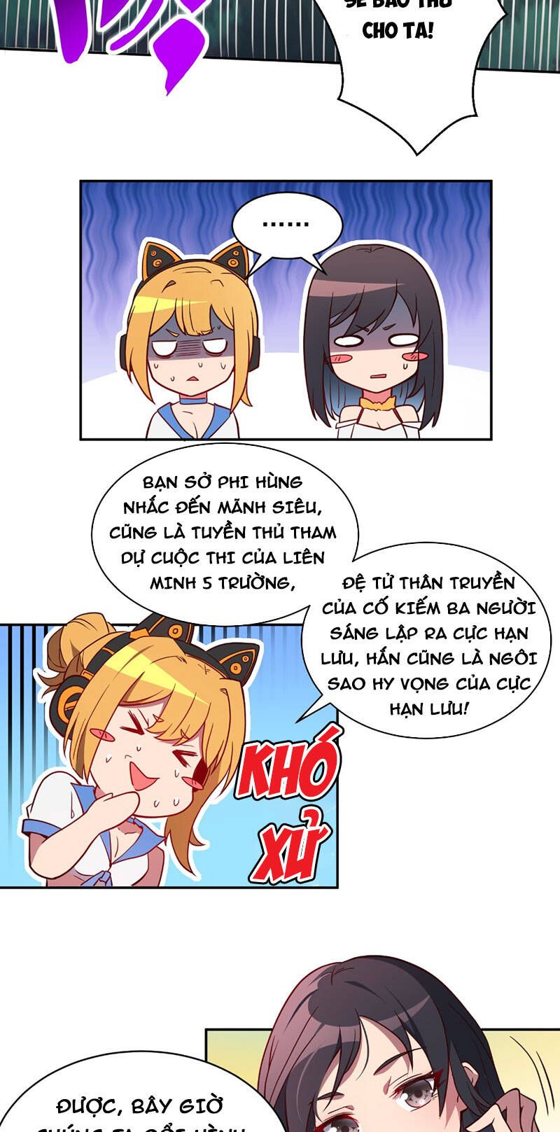 đọc truyện Người Trái Đất Quả Thật Rất Tàn Ác Chương 191 ảnh 24 tại Thiên Thai Truyện