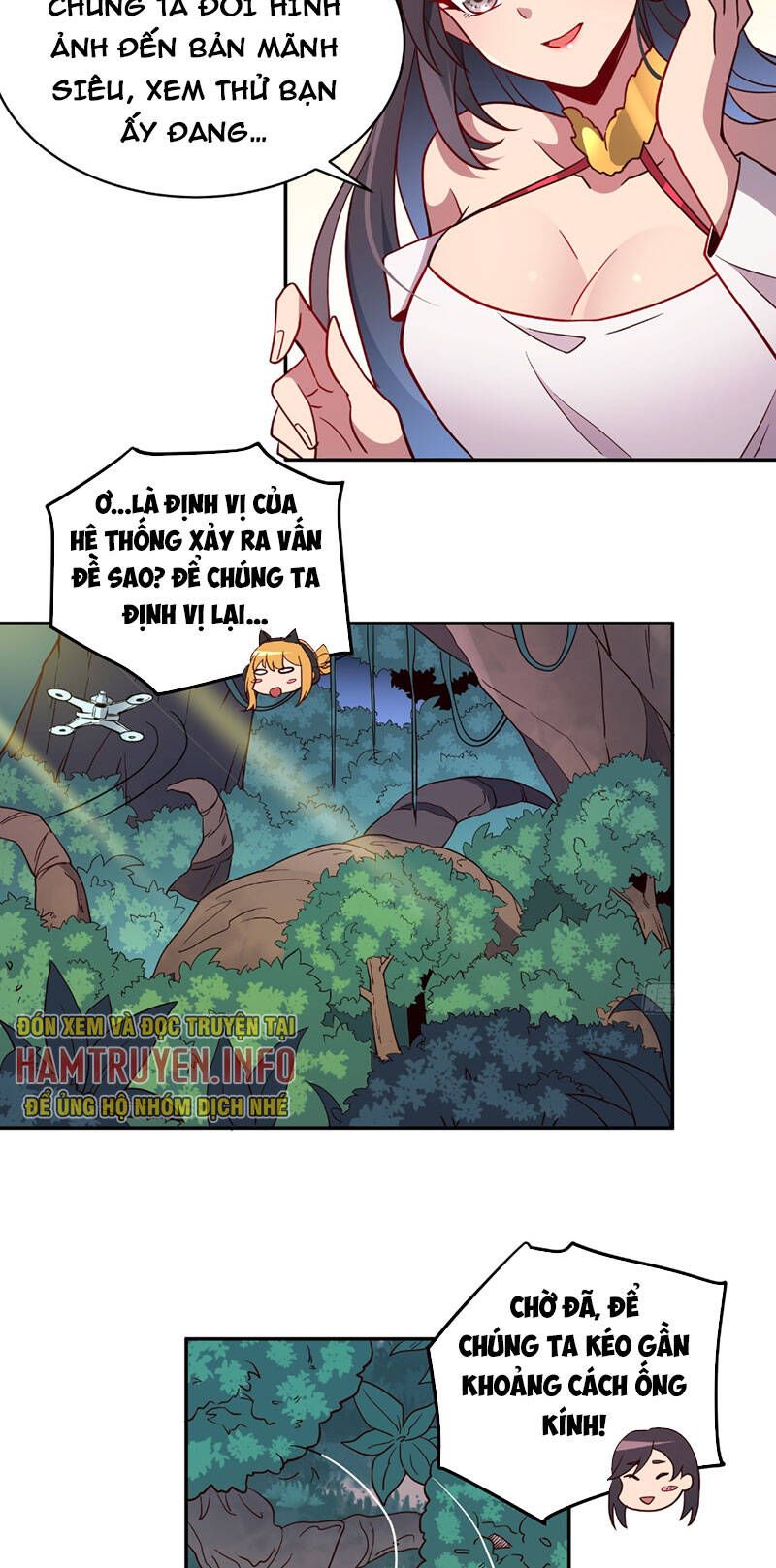 đọc truyện Người Trái Đất Quả Thật Rất Tàn Ác Chương 191 ảnh 25 tại Thiên Thai Truyện