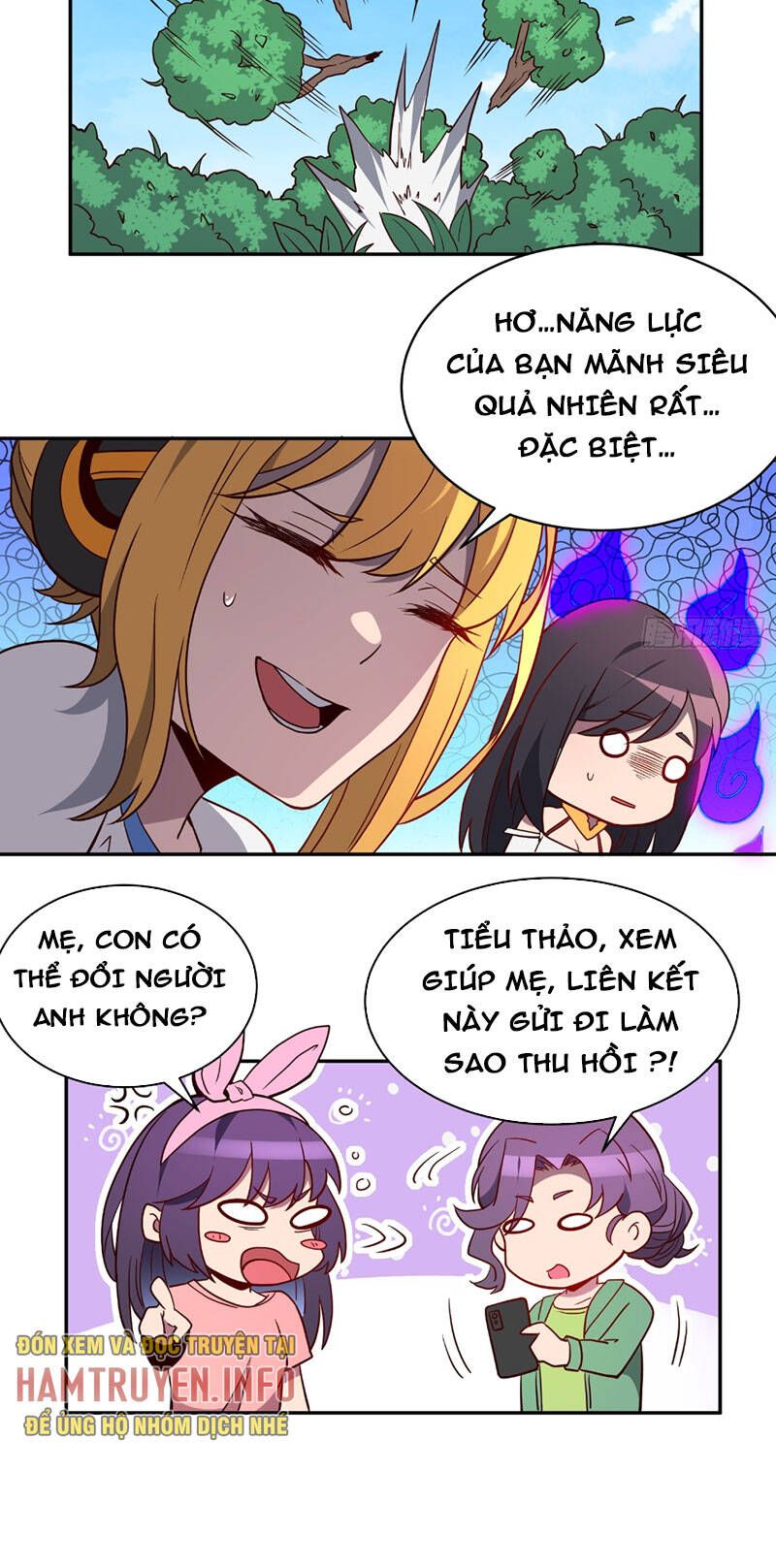 đọc truyện Người Trái Đất Quả Thật Rất Tàn Ác Chương 191 ảnh 27 tại Thiên Thai Truyện