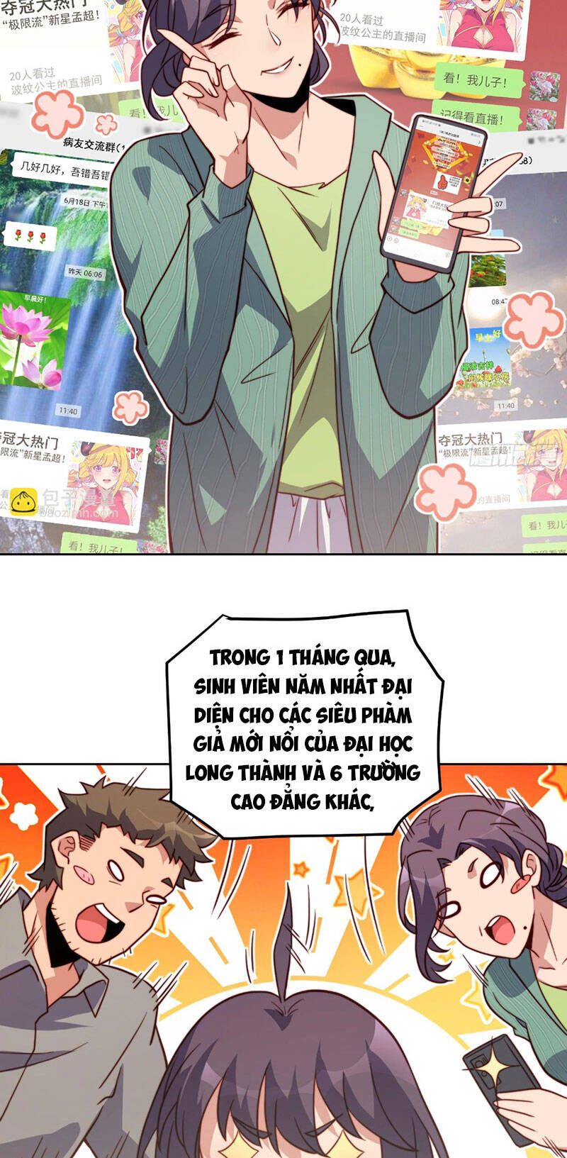 đọc truyện Người Trái Đất Quả Thật Rất Tàn Ác Chương 191 ảnh 5 tại Thiên Thai Truyện