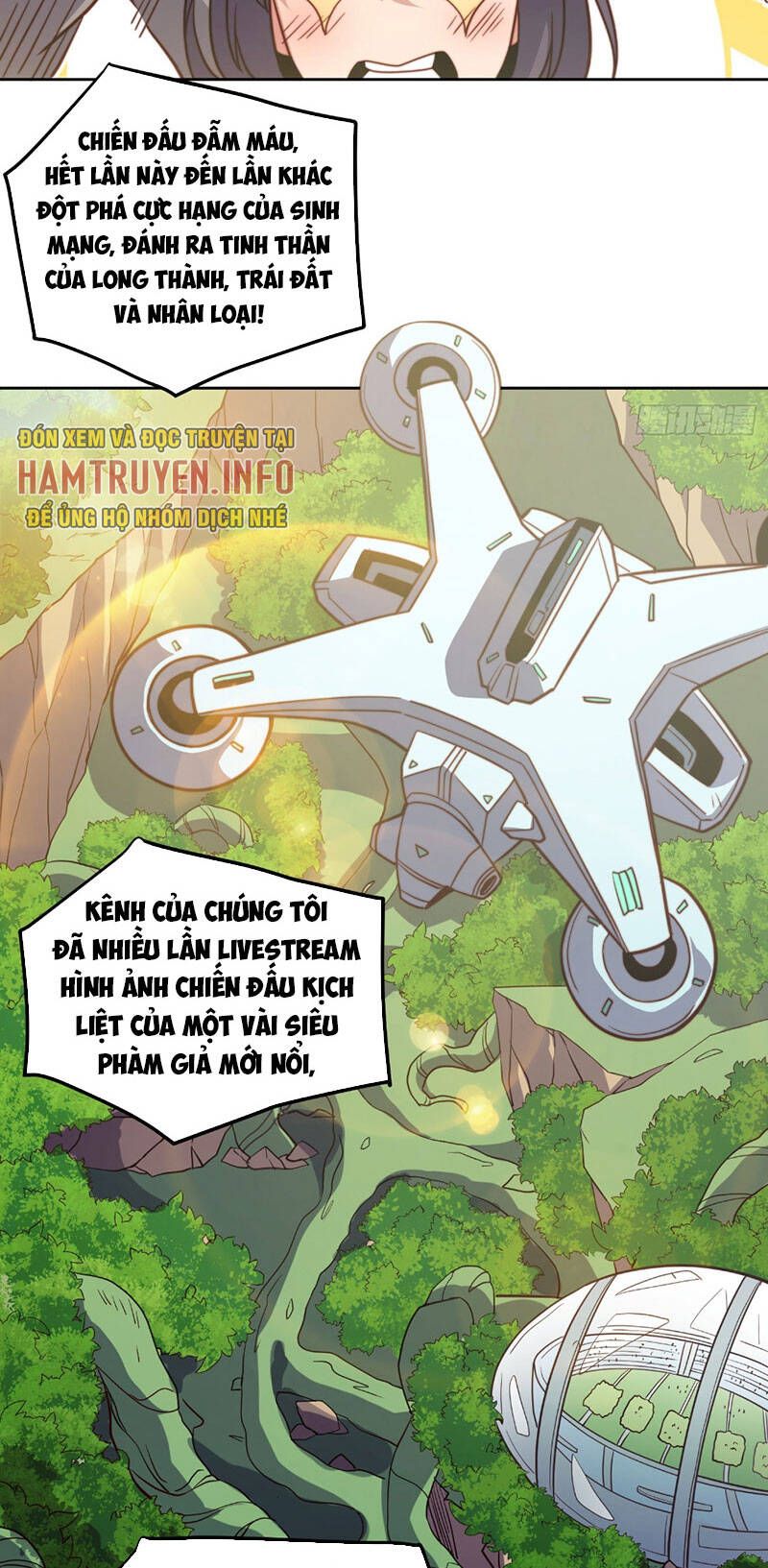 đọc truyện Người Trái Đất Quả Thật Rất Tàn Ác Chương 191 ảnh 6 tại Thiên Thai Truyện