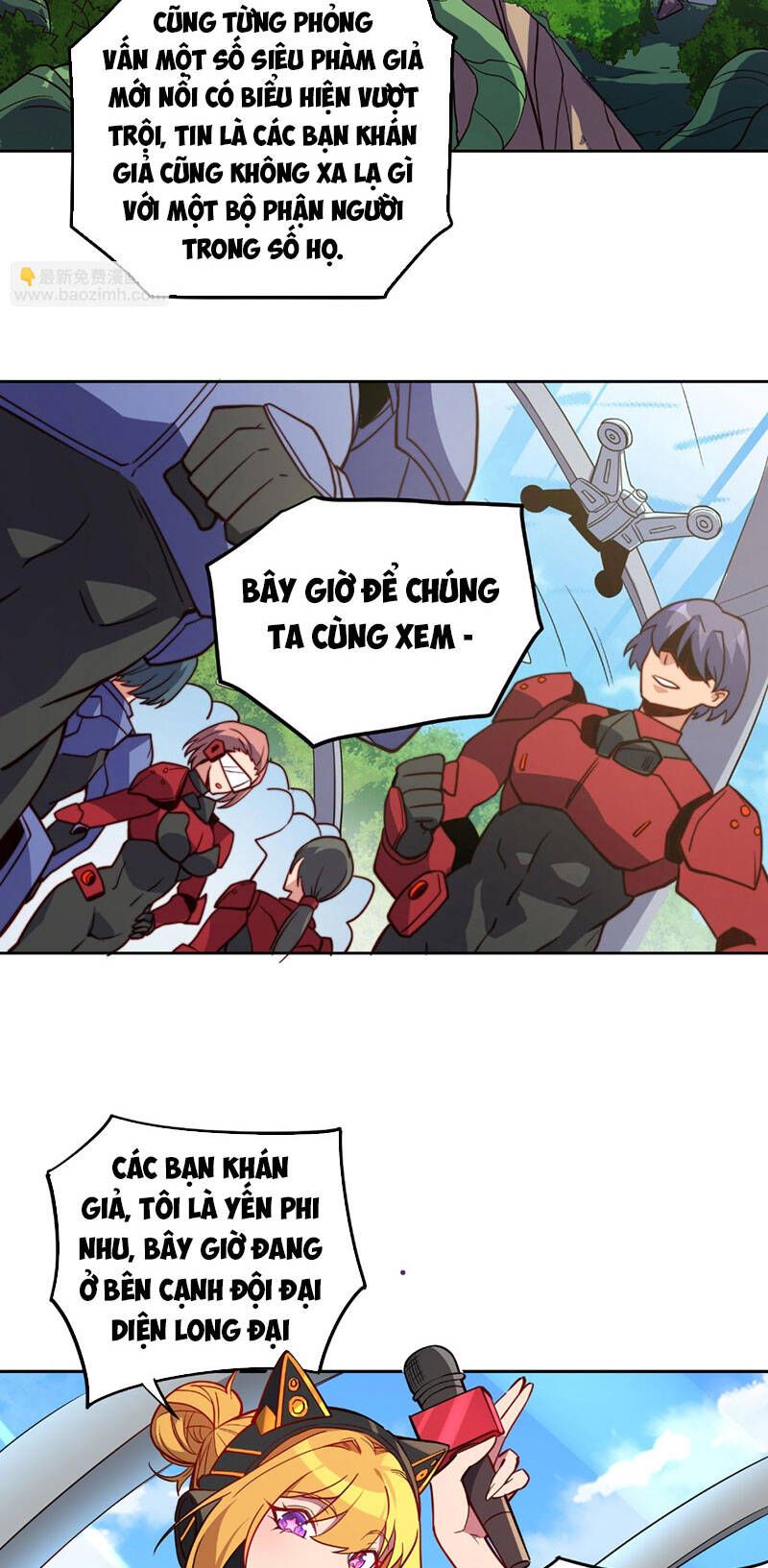 đọc truyện Người Trái Đất Quả Thật Rất Tàn Ác Chương 191 ảnh 7 tại Thiên Thai Truyện