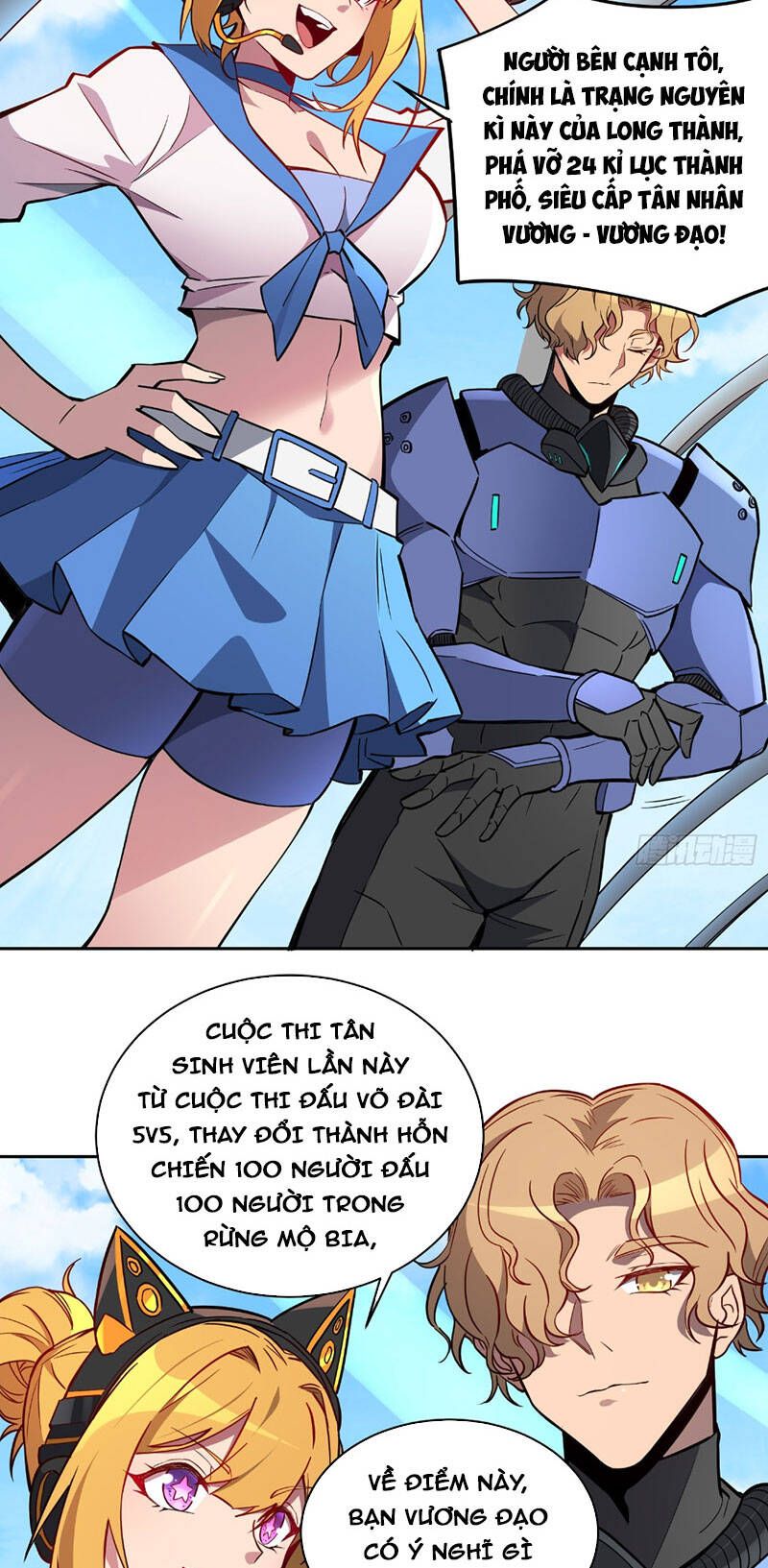 đọc truyện Người Trái Đất Quả Thật Rất Tàn Ác Chương 191 ảnh 8 tại Thiên Thai Truyện