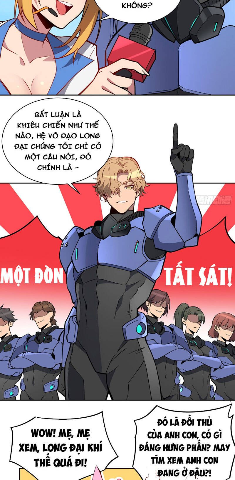 đọc truyện Người Trái Đất Quả Thật Rất Tàn Ác Chương 191 ảnh 9 tại Thiên Thai Truyện