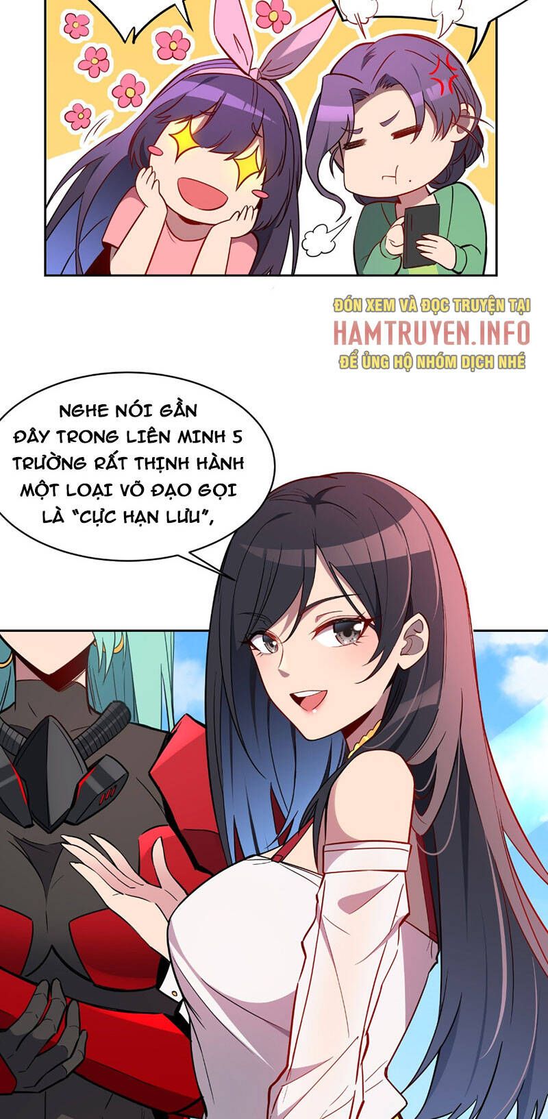 đọc truyện Người Trái Đất Quả Thật Rất Tàn Ác Chương 191 ảnh 10 tại Thiên Thai Truyện