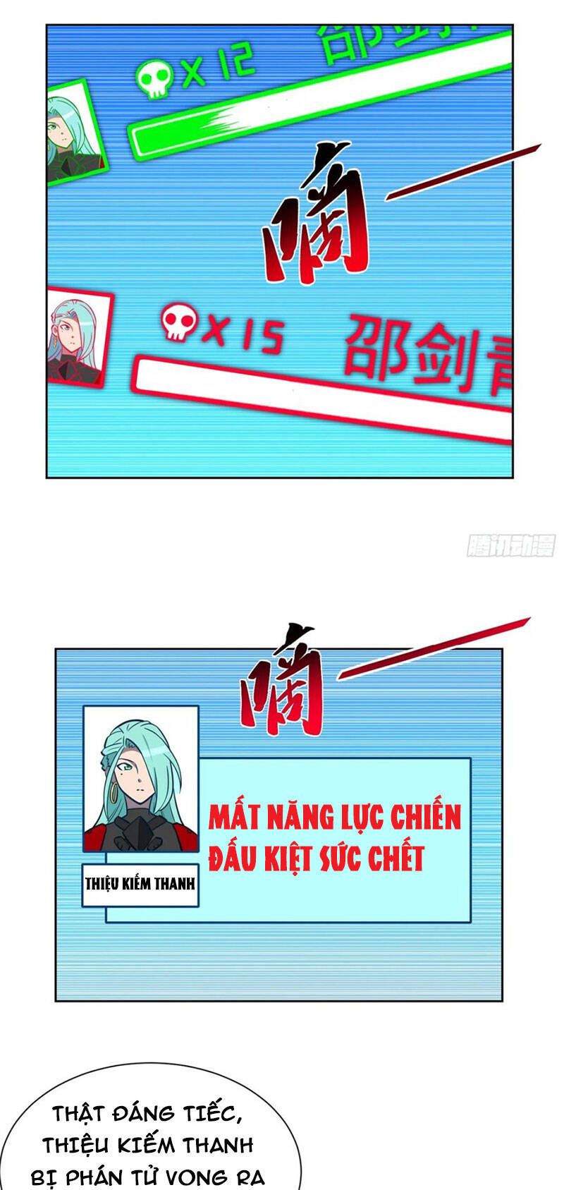 đọc truyện Người Trái Đất Quả Thật Rất Tàn Ác Chương 192 ảnh 12 tại Thiên Thai Truyện