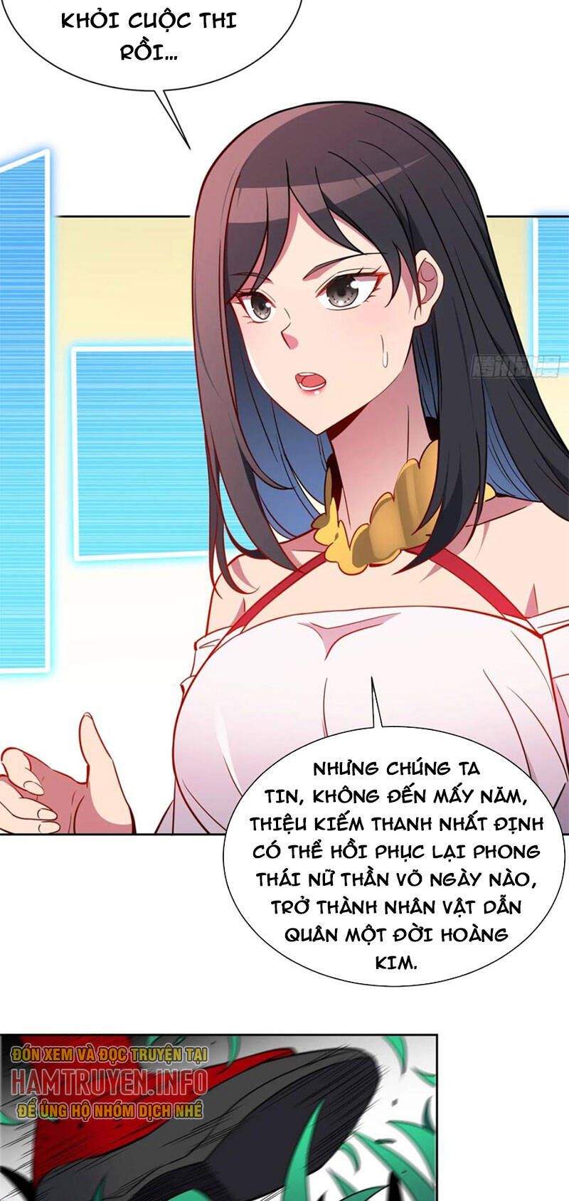 đọc truyện Người Trái Đất Quả Thật Rất Tàn Ác Chương 192 ảnh 13 tại Thiên Thai Truyện