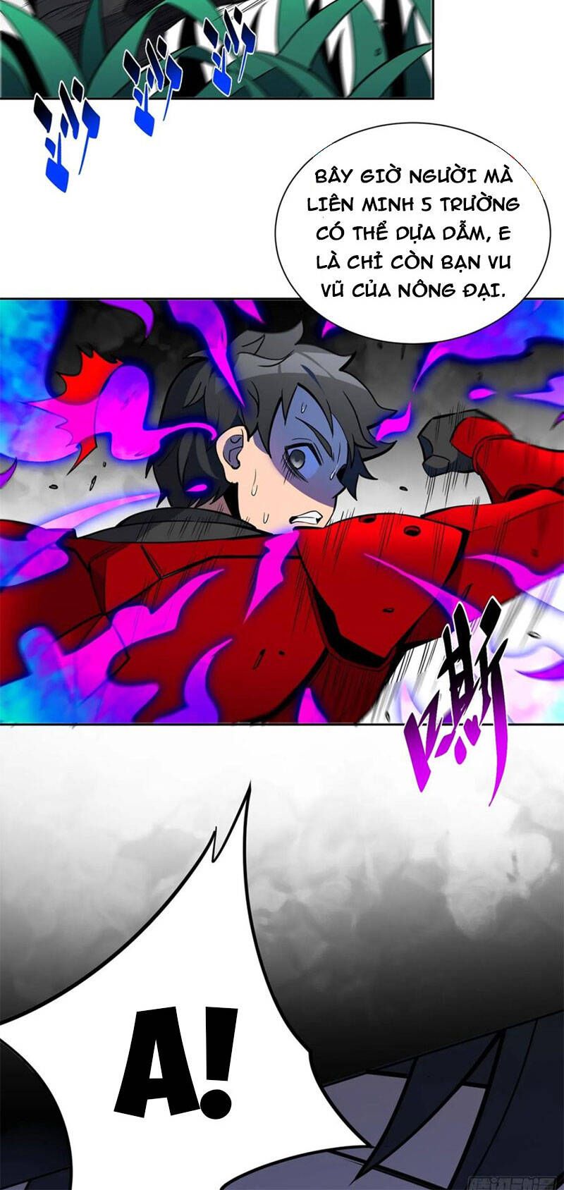 đọc truyện Người Trái Đất Quả Thật Rất Tàn Ác Chương 192 ảnh 14 tại Thiên Thai Truyện