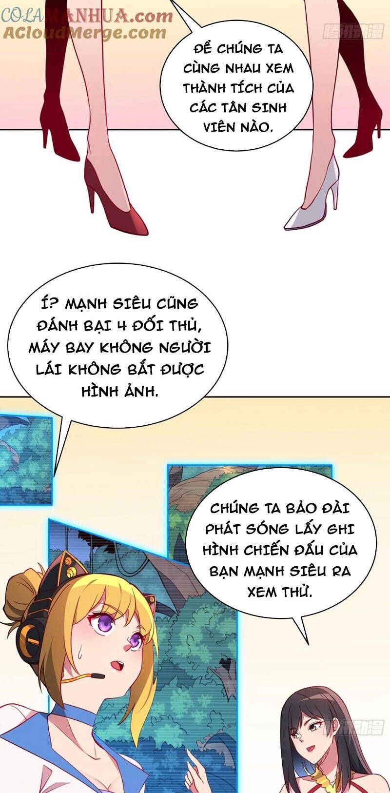 đọc truyện Người Trái Đất Quả Thật Rất Tàn Ác Chương 192 ảnh 19 tại Thiên Thai Truyện