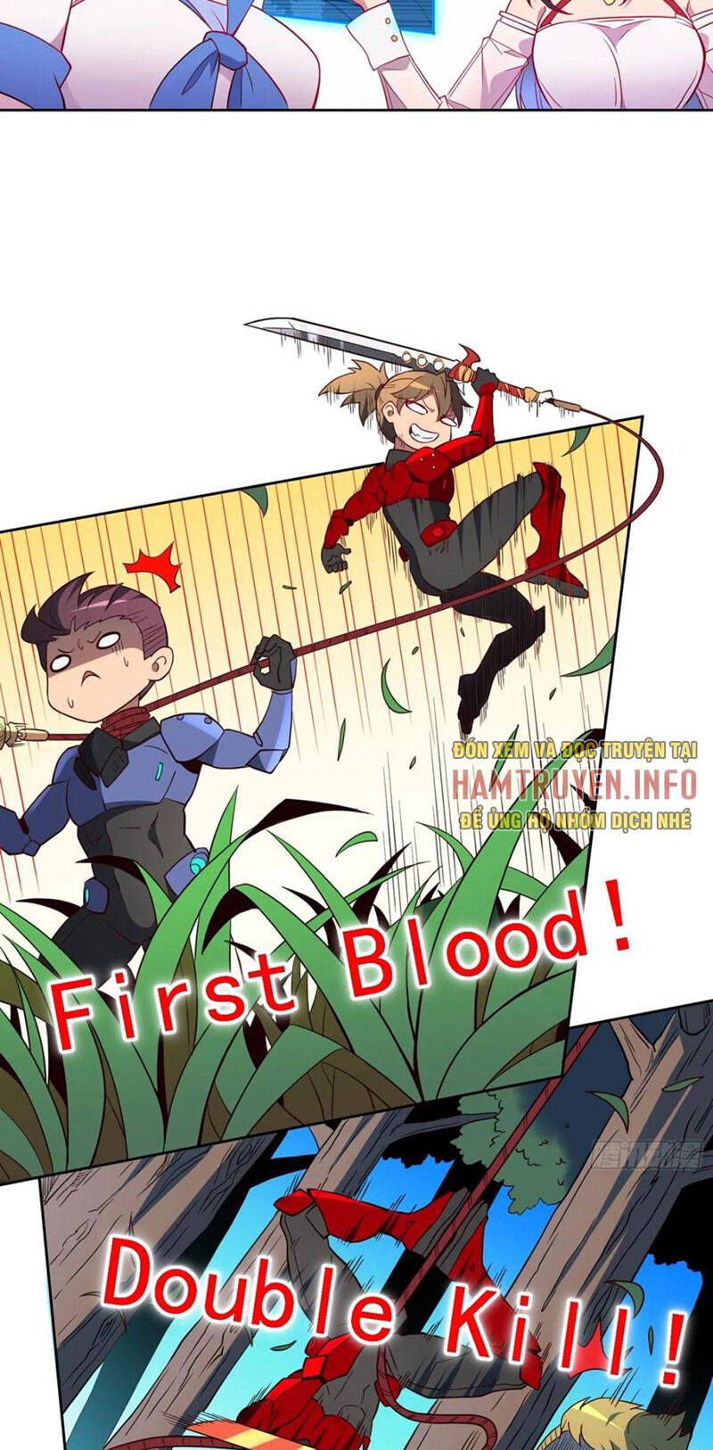 đọc truyện Người Trái Đất Quả Thật Rất Tàn Ác Chương 192 ảnh 20 tại Thiên Thai Truyện