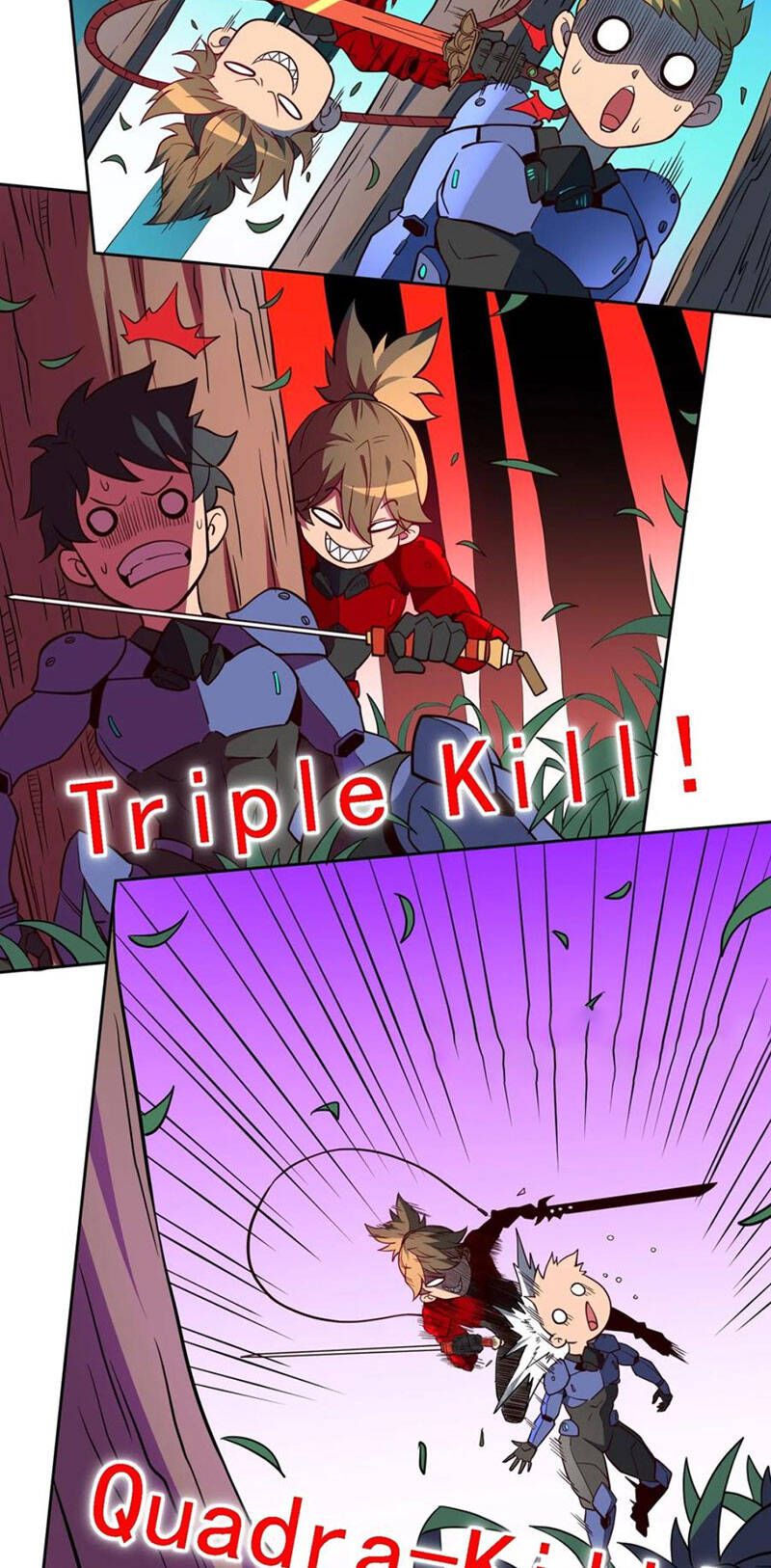 đọc truyện Người Trái Đất Quả Thật Rất Tàn Ác Chương 192 ảnh 21 tại Thiên Thai Truyện