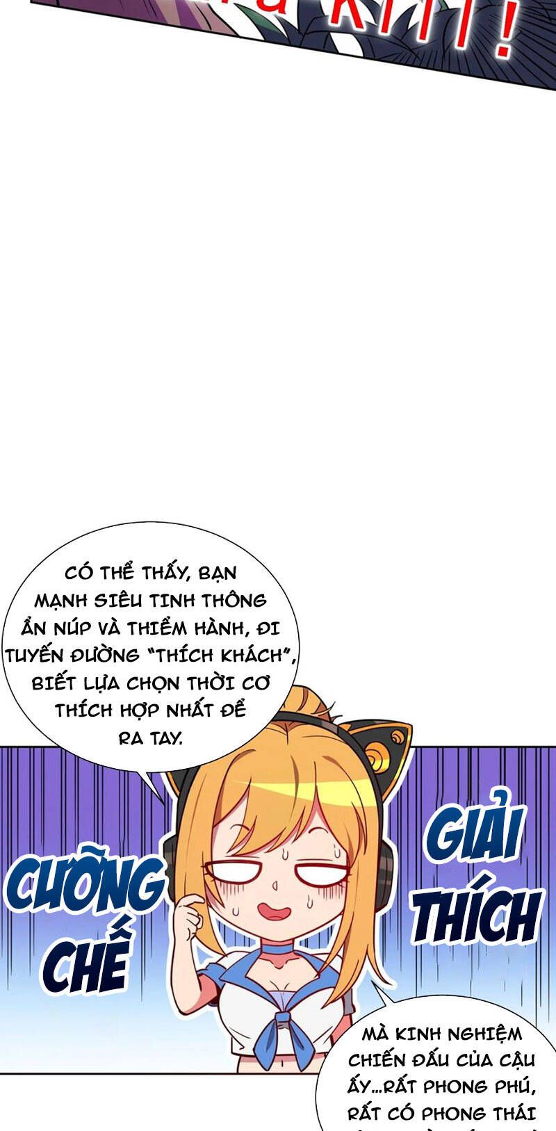 đọc truyện Người Trái Đất Quả Thật Rất Tàn Ác Chương 192 ảnh 22 tại Thiên Thai Truyện