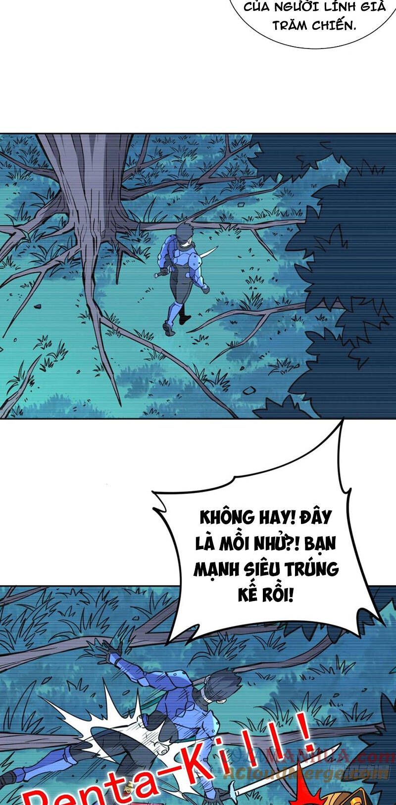 đọc truyện Người Trái Đất Quả Thật Rất Tàn Ác Chương 192 ảnh 23 tại Thiên Thai Truyện