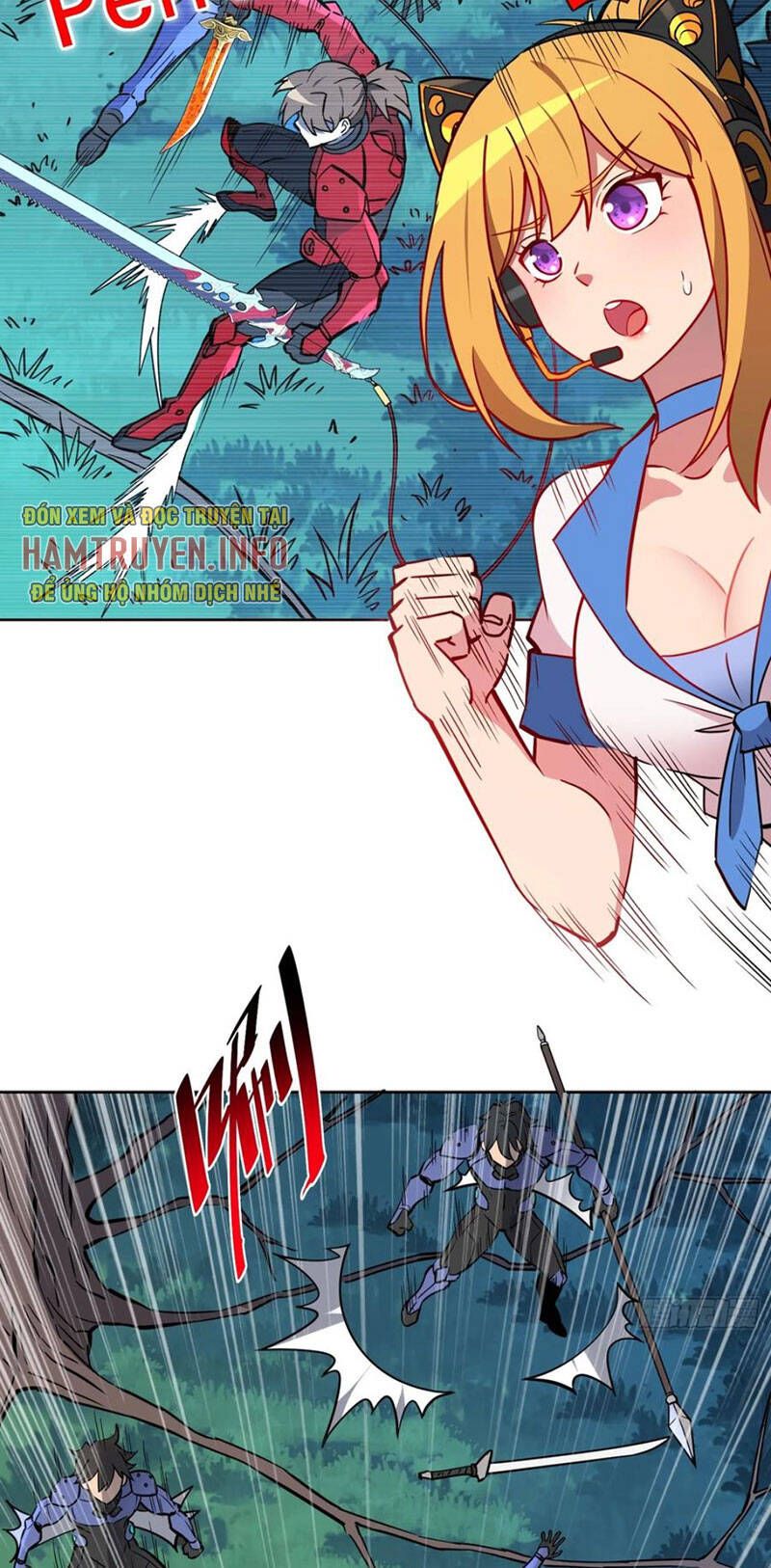 đọc truyện Người Trái Đất Quả Thật Rất Tàn Ác Chương 192 ảnh 24 tại Thiên Thai Truyện