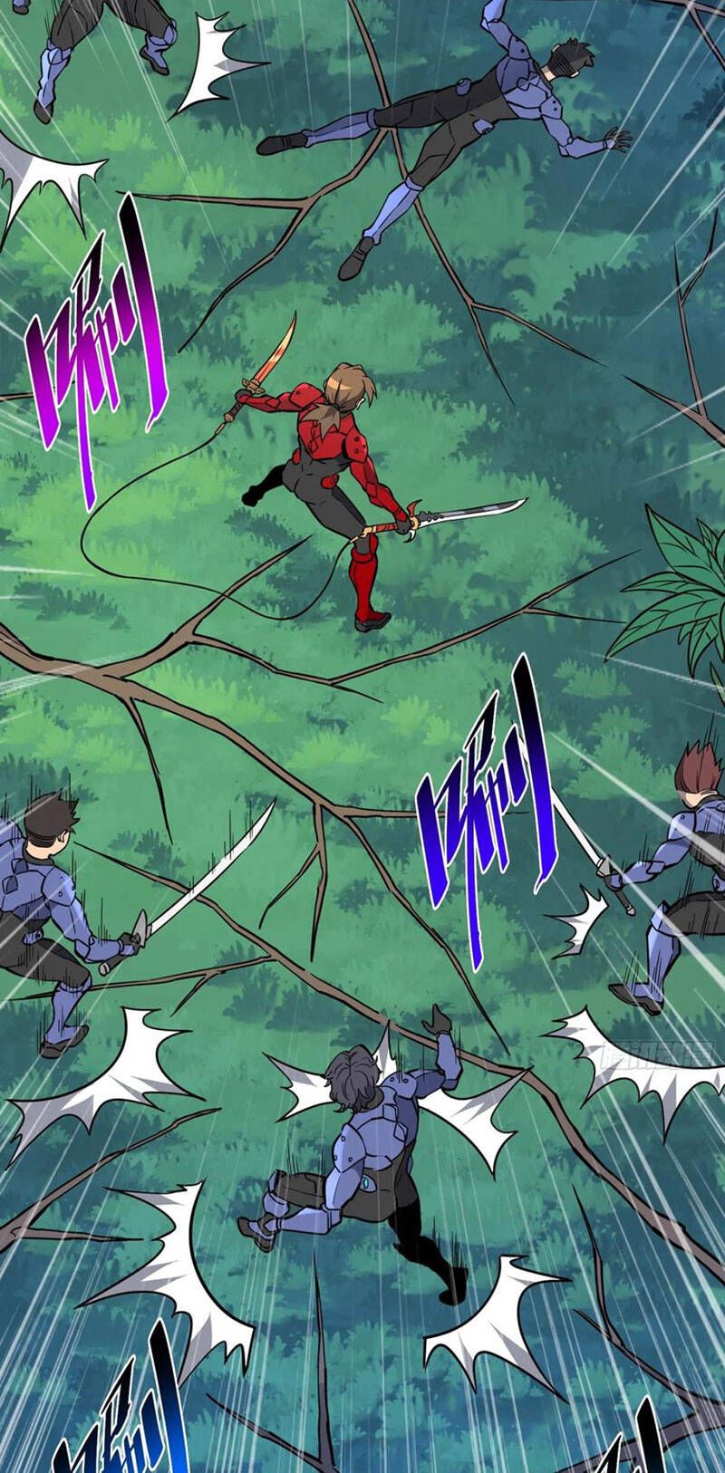 đọc truyện Người Trái Đất Quả Thật Rất Tàn Ác Chương 192 ảnh 25 tại Thiên Thai Truyện