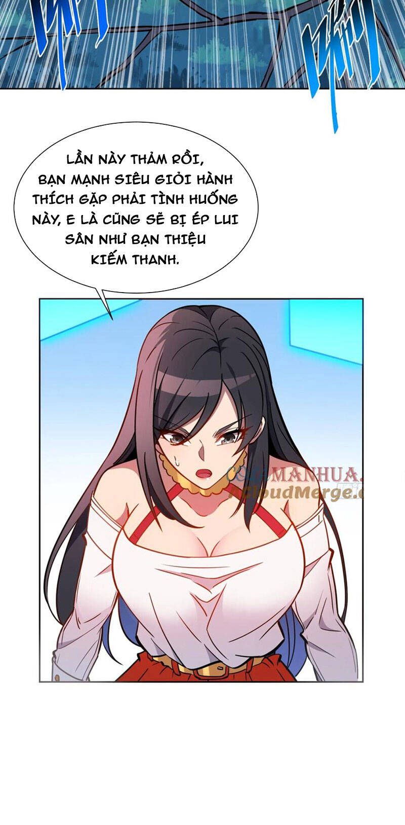 đọc truyện Người Trái Đất Quả Thật Rất Tàn Ác Chương 192 ảnh 26 tại Thiên Thai Truyện