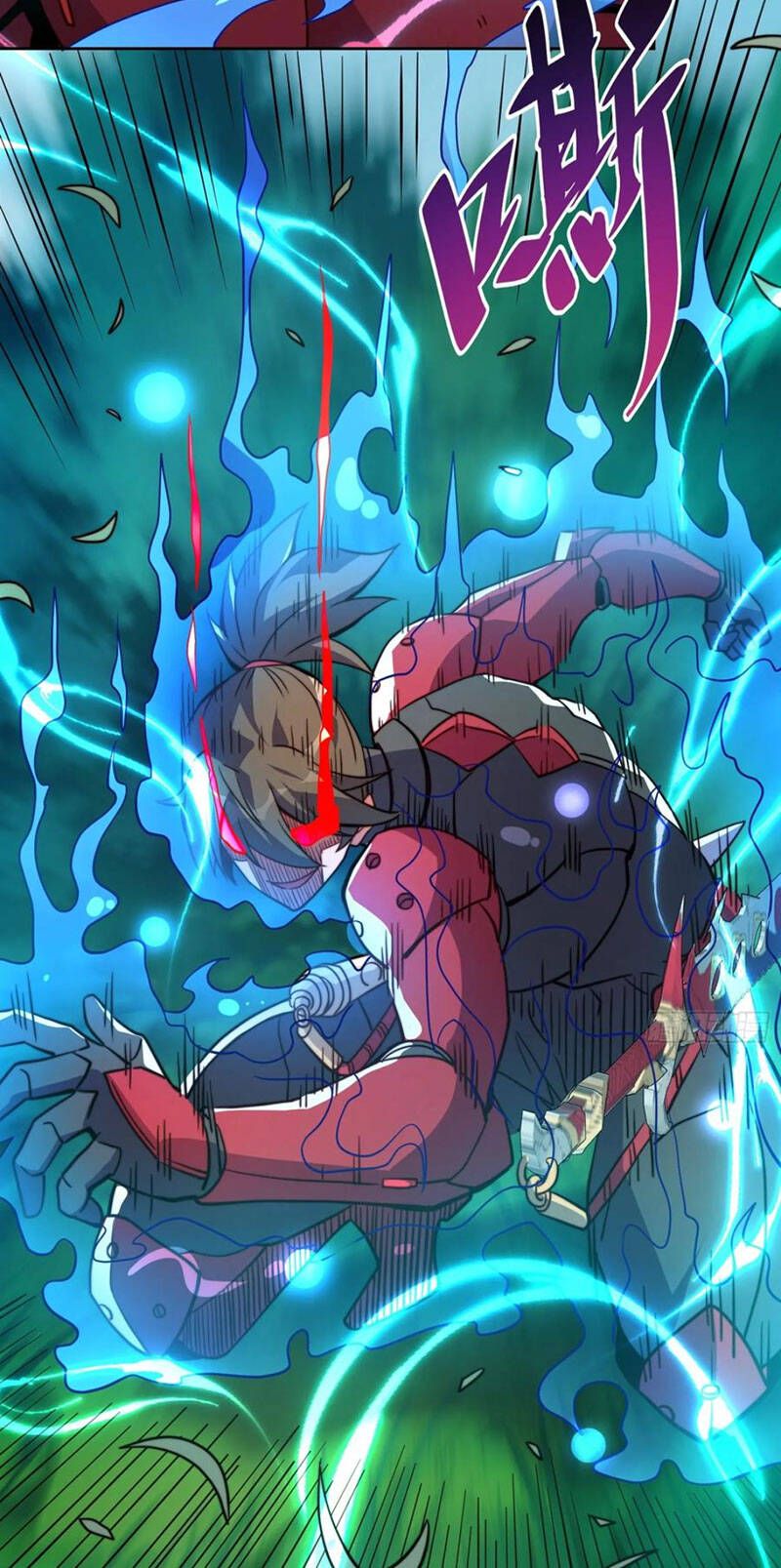 đọc truyện Người Trái Đất Quả Thật Rất Tàn Ác Chương 192 ảnh 30 tại Thiên Thai Truyện