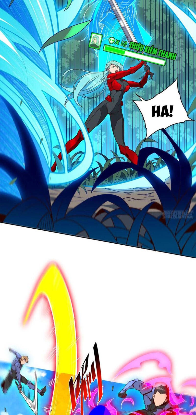 đọc truyện Người Trái Đất Quả Thật Rất Tàn Ác Chương 192 ảnh 5 tại Thiên Thai Truyện