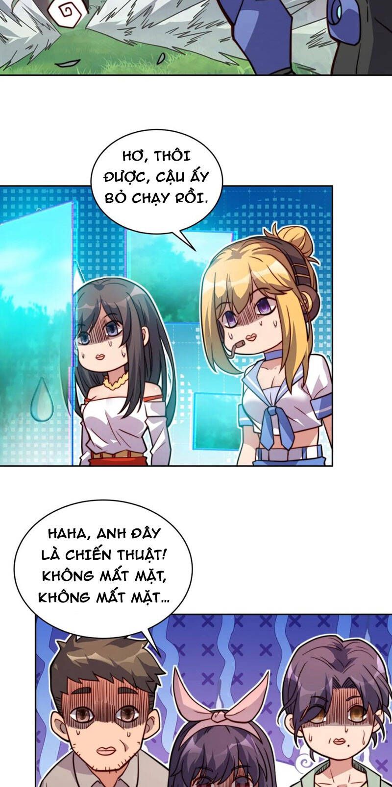 đọc truyện Người Trái Đất Quả Thật Rất Tàn Ác Chương 192 ảnh 35 tại Thiên Thai Truyện