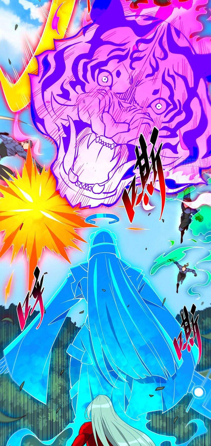 đọc truyện Người Trái Đất Quả Thật Rất Tàn Ác Chương 192 ảnh 6 tại Thiên Thai Truyện