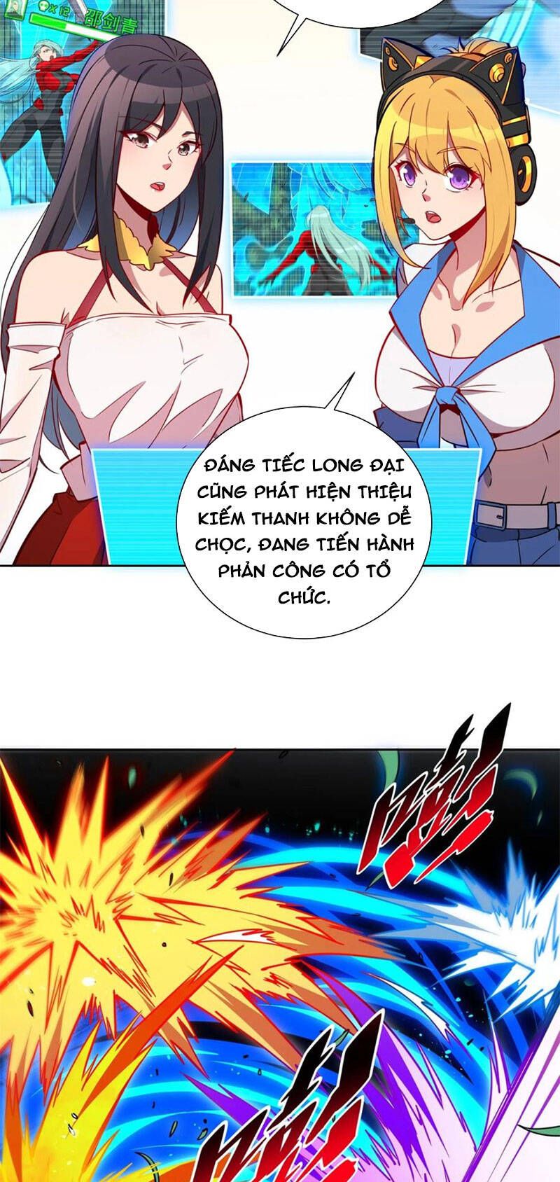 đọc truyện Người Trái Đất Quả Thật Rất Tàn Ác Chương 192 ảnh 8 tại Thiên Thai Truyện