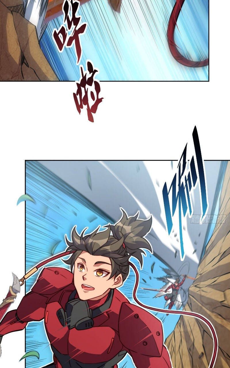 đọc truyện Người Trái Đất Quả Thật Rất Tàn Ác Chương 193 ảnh 16 tại Thiên Thai Truyện