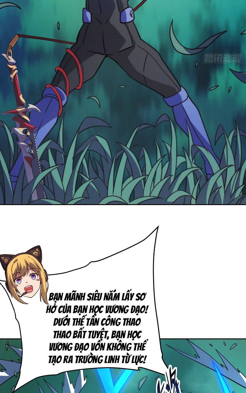 đọc truyện Người Trái Đất Quả Thật Rất Tàn Ác Chương 193 ảnh 23 tại Thiên Thai Truyện