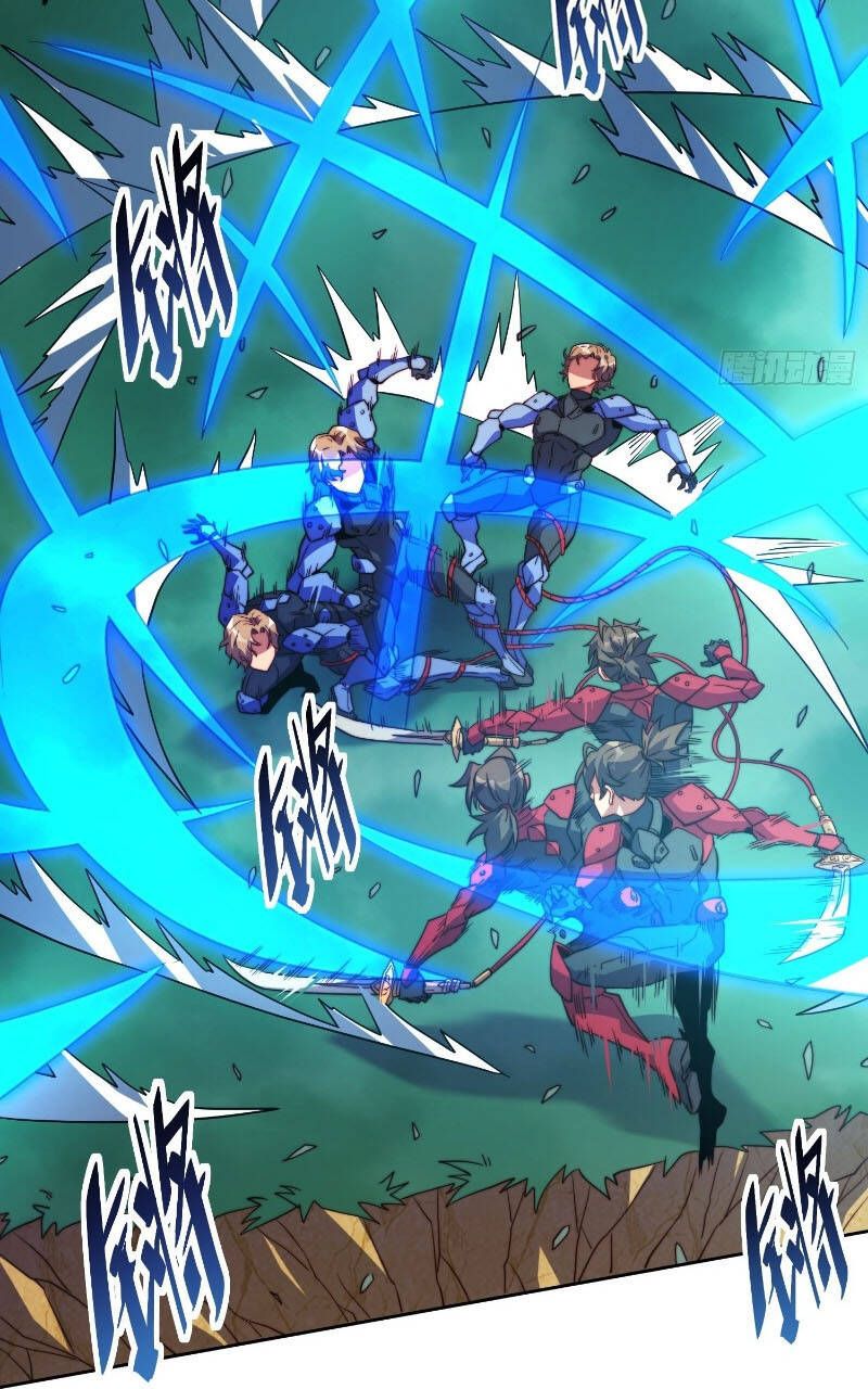 đọc truyện Người Trái Đất Quả Thật Rất Tàn Ác Chương 193 ảnh 24 tại Thiên Thai Truyện