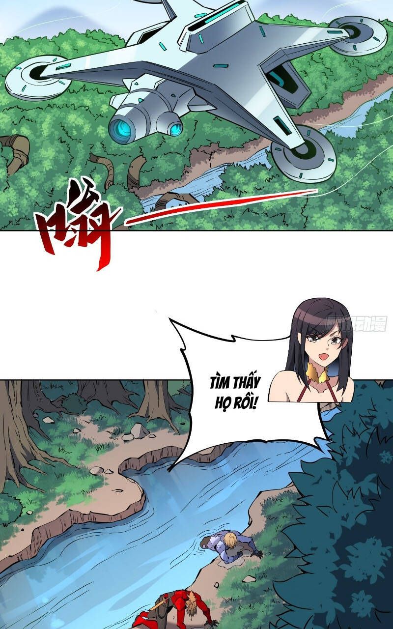 đọc truyện Người Trái Đất Quả Thật Rất Tàn Ác Chương 193 ảnh 30 tại Thiên Thai Truyện