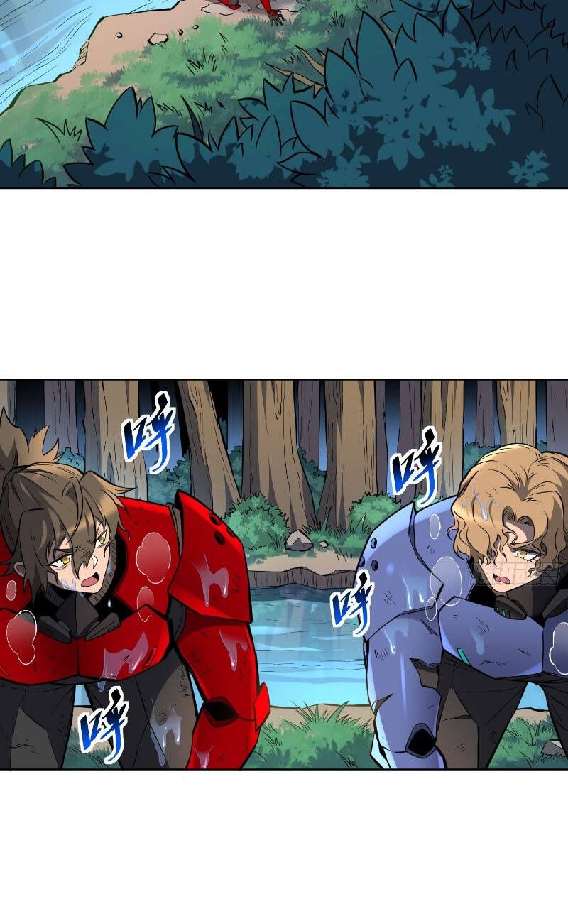 đọc truyện Người Trái Đất Quả Thật Rất Tàn Ác Chương 193 ảnh 31 tại Thiên Thai Truyện