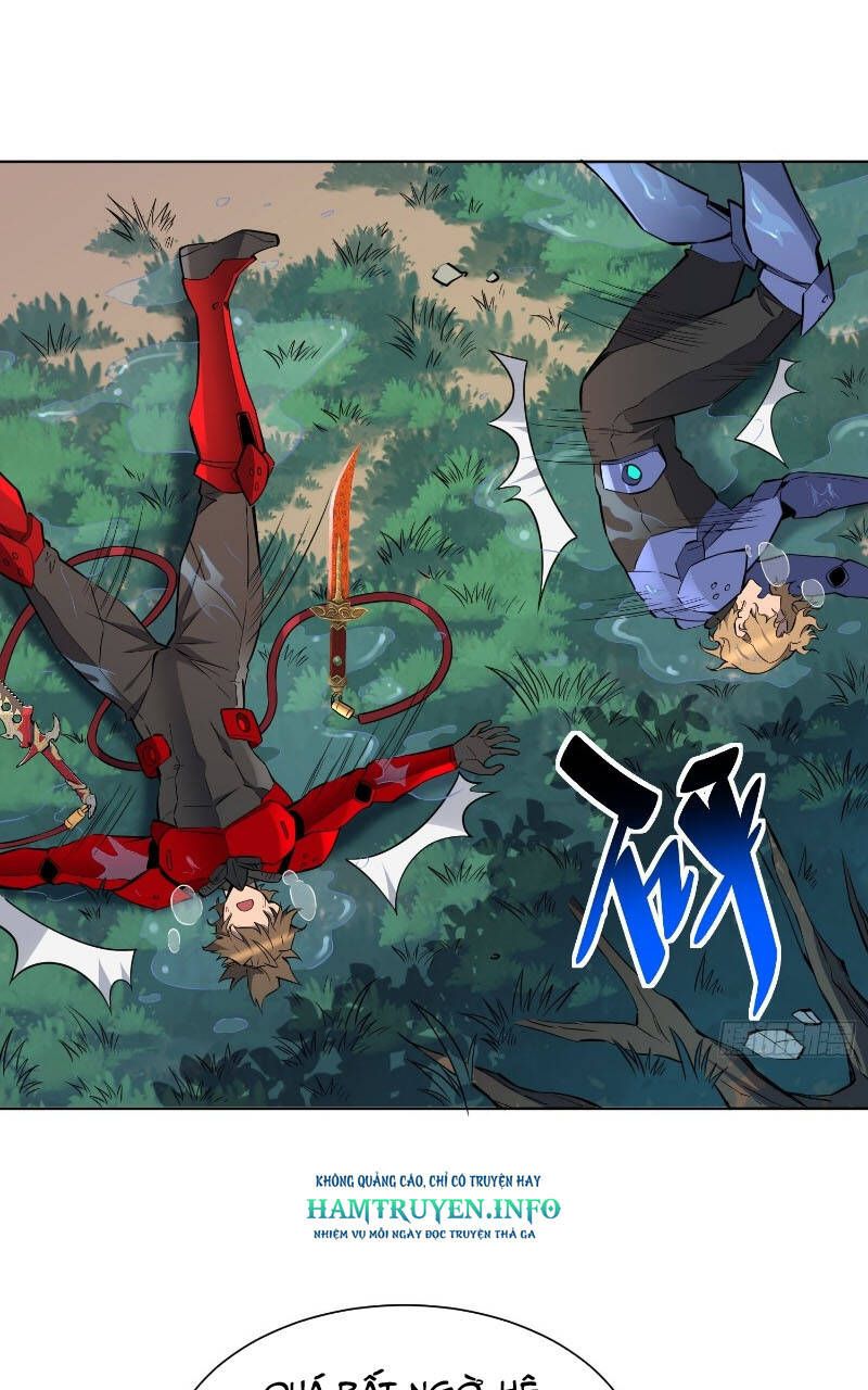 đọc truyện Người Trái Đất Quả Thật Rất Tàn Ác Chương 193 ảnh 32 tại Thiên Thai Truyện